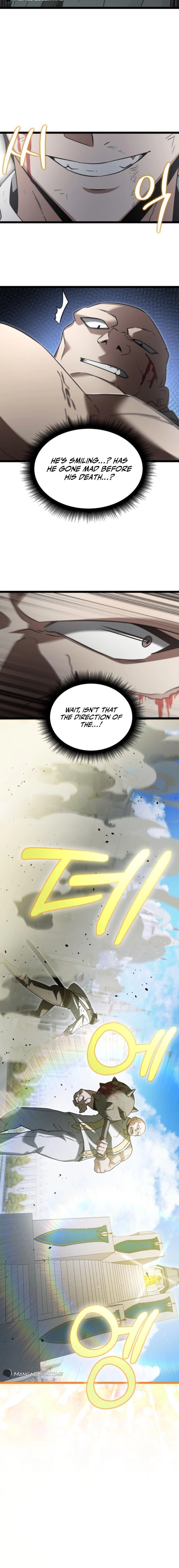 The Hero Became the Duke's Eldest Son Chapter 25, page 5 of 26