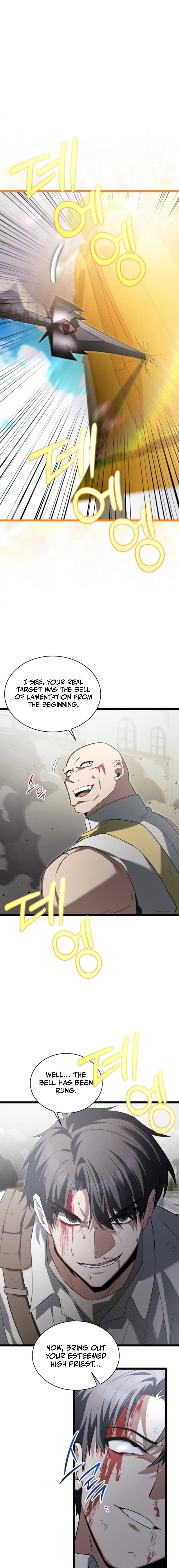 The Hero Became the Duke's Eldest Son Chapter 25, page 6 of 26