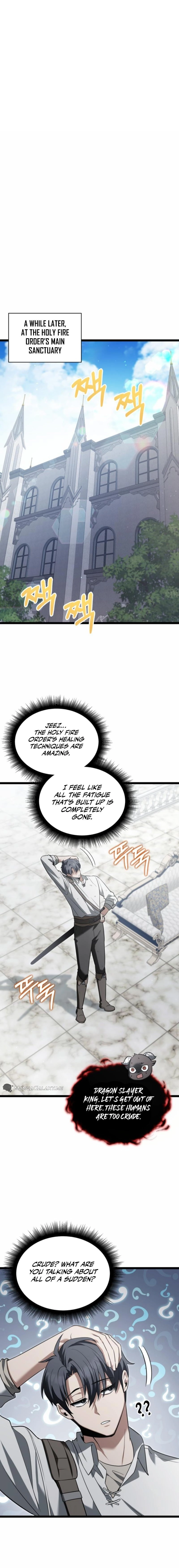 The Hero Became the Duke's Eldest Son Chapter 25, page 8 of 26