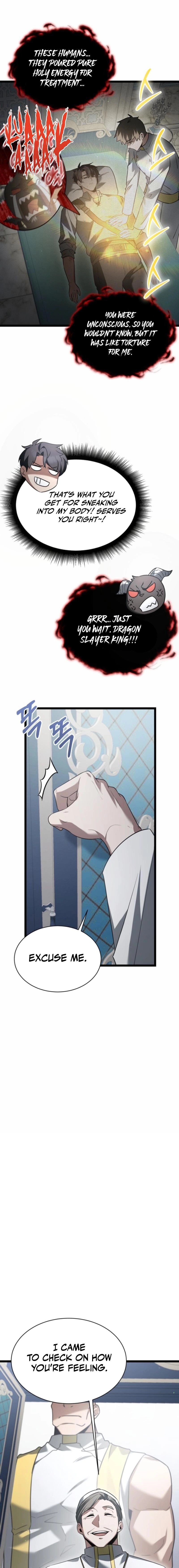 The Hero Became the Duke's Eldest Son Chapter 25, page 9 of 26