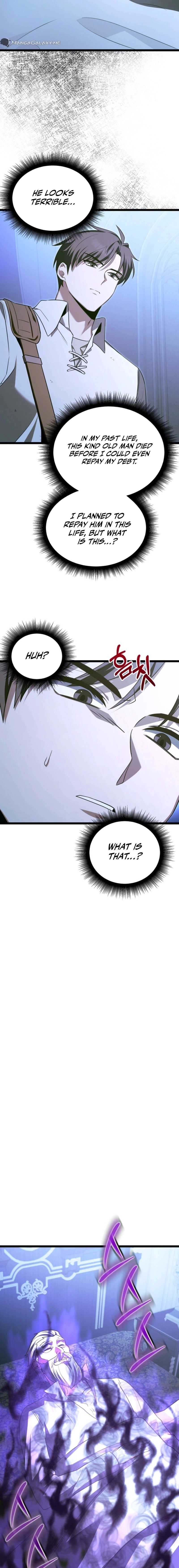 The Hero Became the Duke's Eldest Son Chapter 26, page 11 of 25