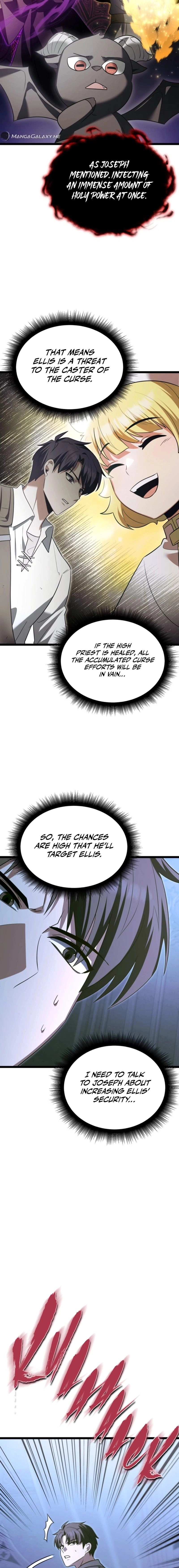The Hero Became the Duke's Eldest Son Chapter 26, page 15 of 25