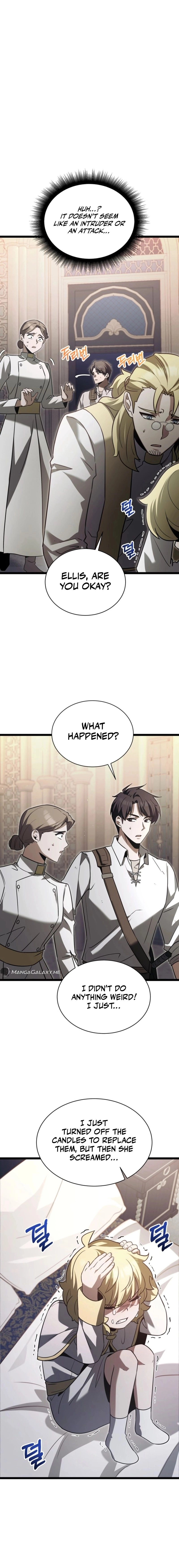 The Hero Became the Duke's Eldest Son Chapter 26, page 18 of 25