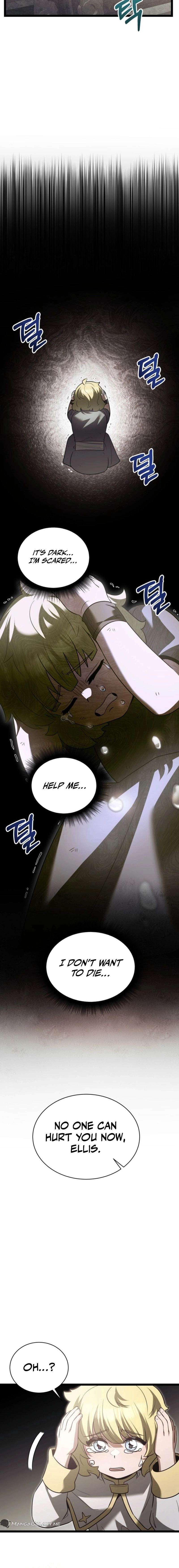 The Hero Became the Duke's Eldest Son Chapter 26, page 20 of 25