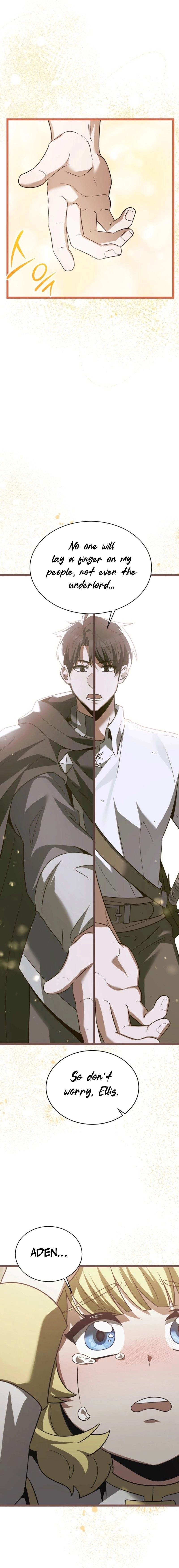 The Hero Became the Duke's Eldest Son Chapter 26, page 21 of 25