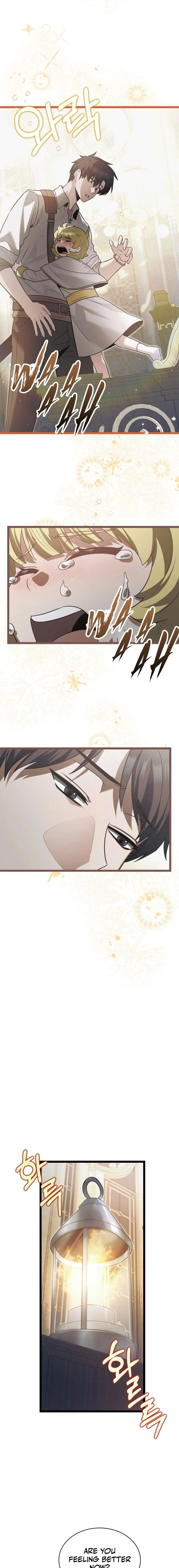 The Hero Became the Duke's Eldest Son Chapter 26, page 22 of 25