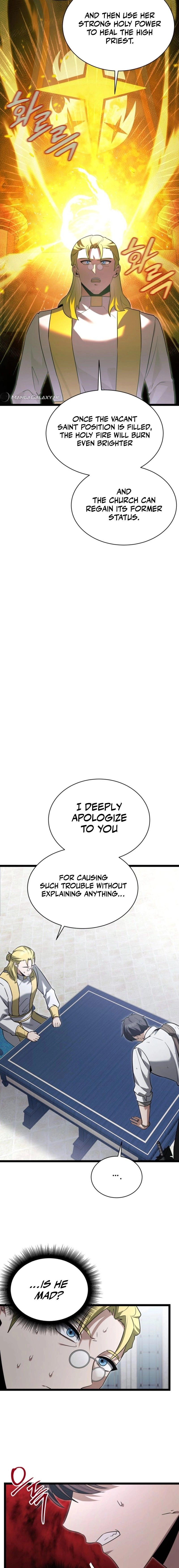 The Hero Became the Duke's Eldest Son Chapter 26, page 6 of 25