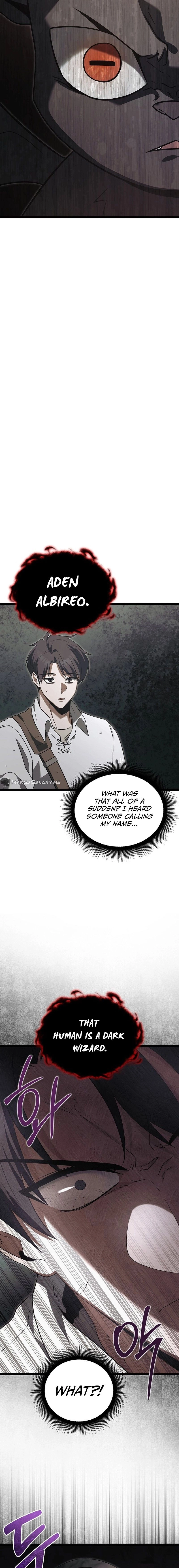 The Hero Became the Duke's Eldest Son Chapter 27, page 10 of 25