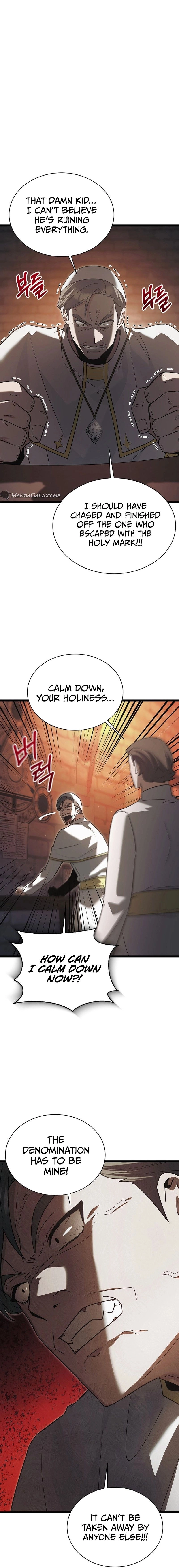 The Hero Became the Duke's Eldest Son Chapter 27, page 12 of 25