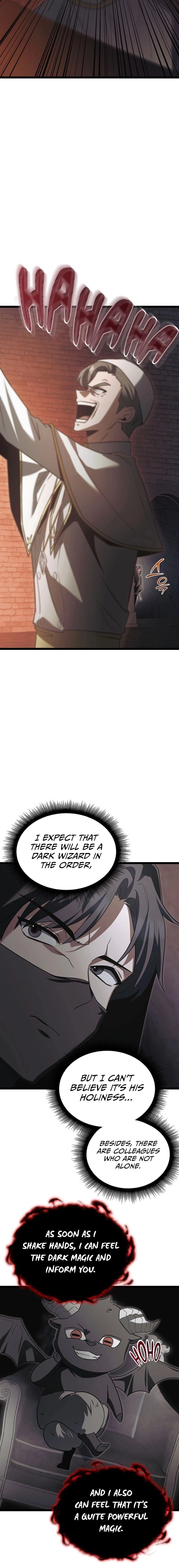 The Hero Became the Duke's Eldest Son Chapter 27, page 14 of 25