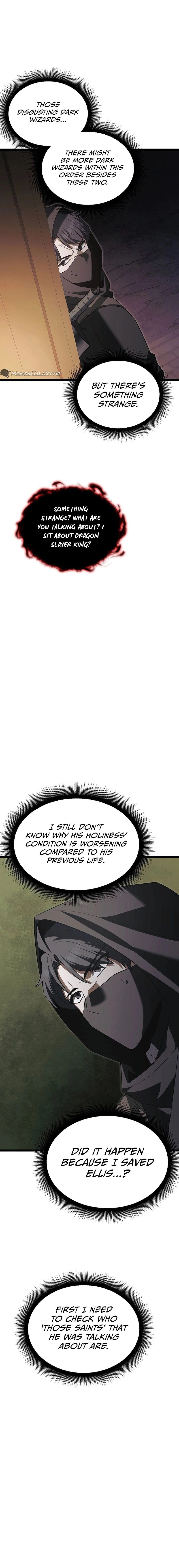 The Hero Became the Duke's Eldest Son Chapter 27, page 15 of 25