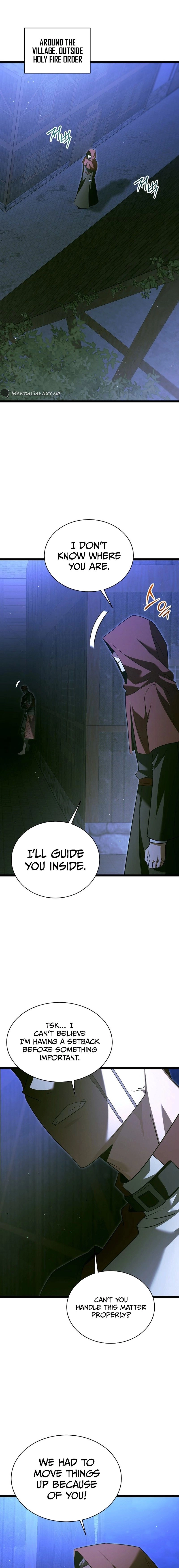The Hero Became the Duke's Eldest Son Chapter 27, page 16 of 25