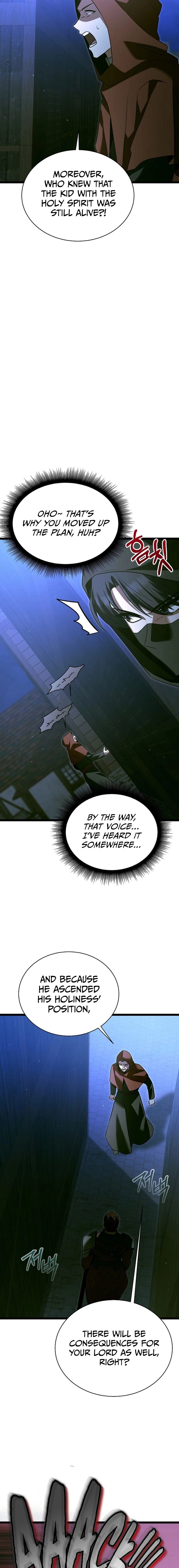 The Hero Became the Duke's Eldest Son Chapter 27, page 17 of 25