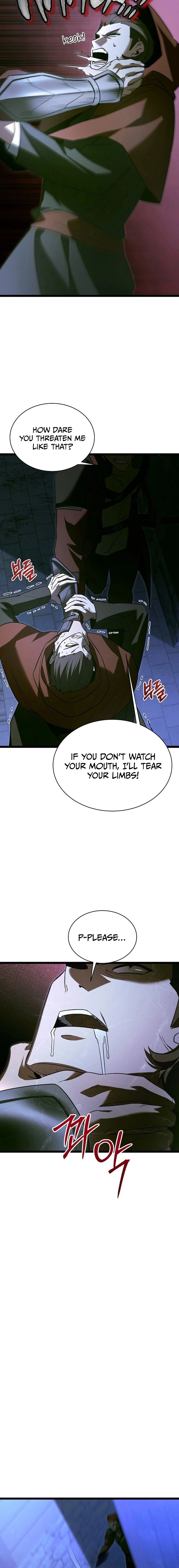 The Hero Became the Duke's Eldest Son Chapter 27, page 18 of 25