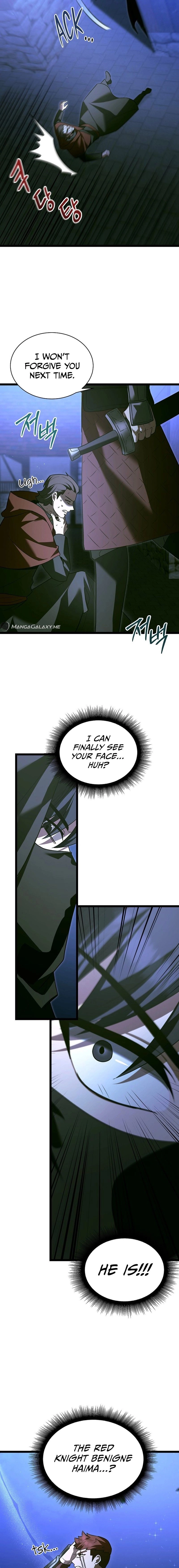 The Hero Became the Duke's Eldest Son Chapter 27, page 19 of 25