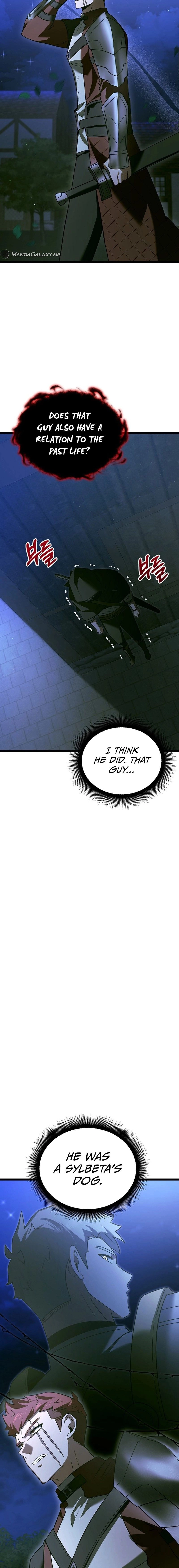 The Hero Became the Duke's Eldest Son Chapter 27, page 20 of 25