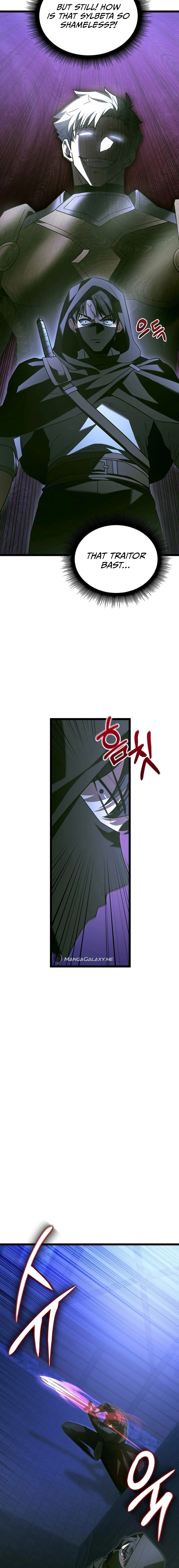 The Hero Became the Duke's Eldest Son Chapter 27, page 23 of 25