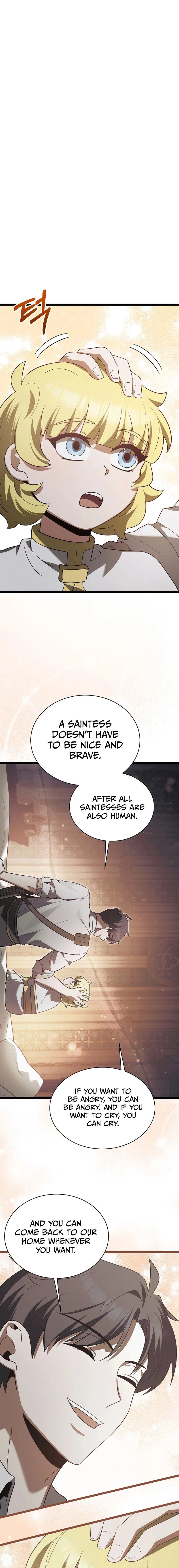 The Hero Became the Duke's Eldest Son Chapter 27, page 5 of 25