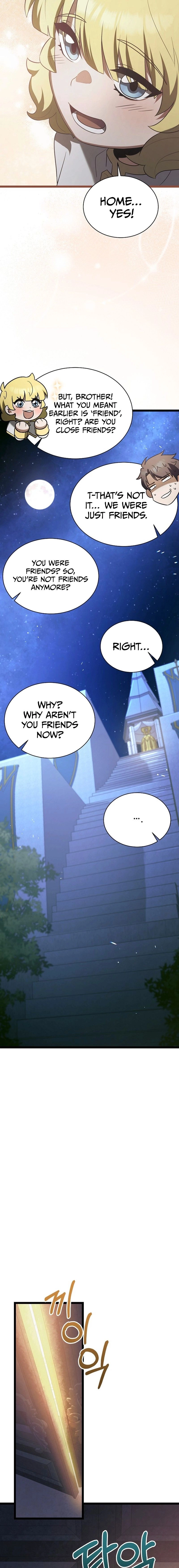 The Hero Became the Duke's Eldest Son Chapter 27, page 6 of 25