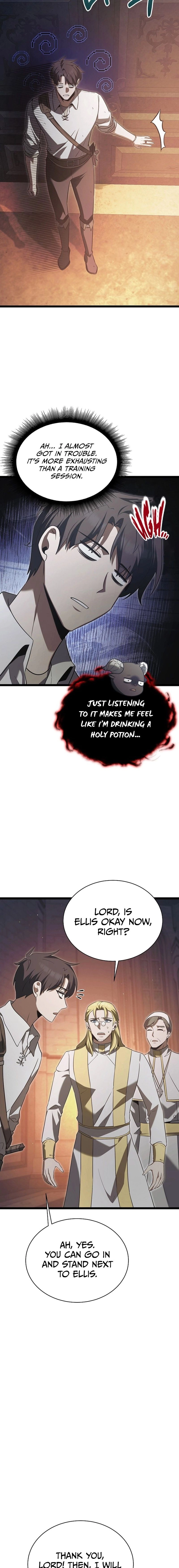 The Hero Became the Duke's Eldest Son Chapter 27, page 7 of 25