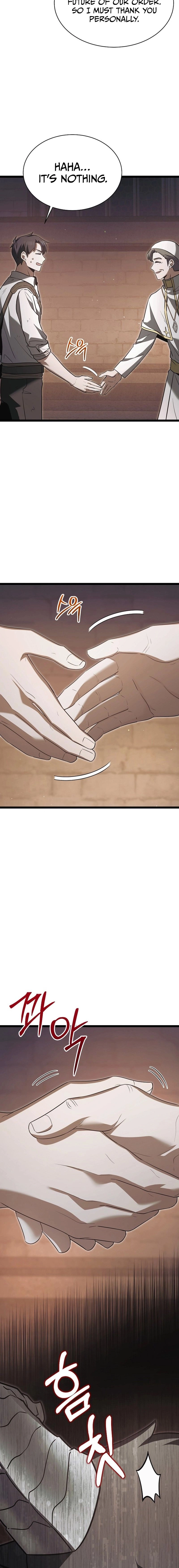 The Hero Became the Duke's Eldest Son Chapter 27, page 9 of 25