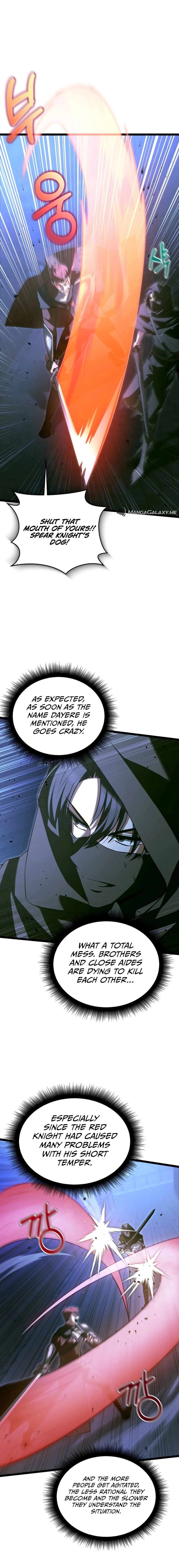 The Hero Became the Duke's Eldest Son Chapter 28, page 10 of 23