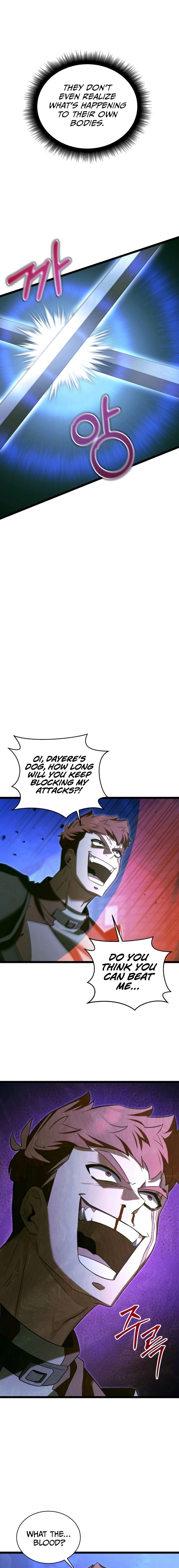 The Hero Became the Duke's Eldest Son Chapter 28, page 11 of 23