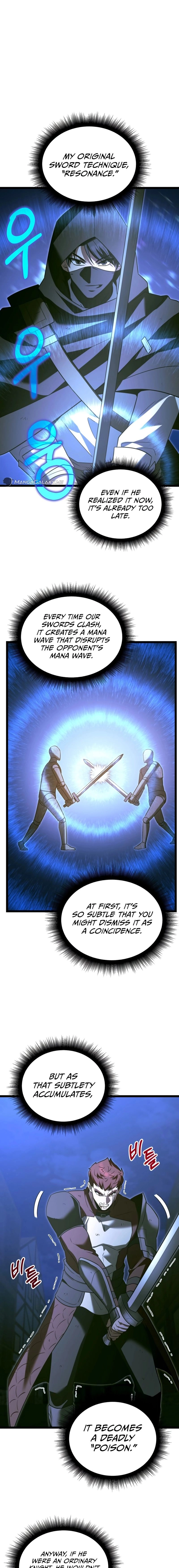 The Hero Became the Duke's Eldest Son Chapter 28, page 13 of 23