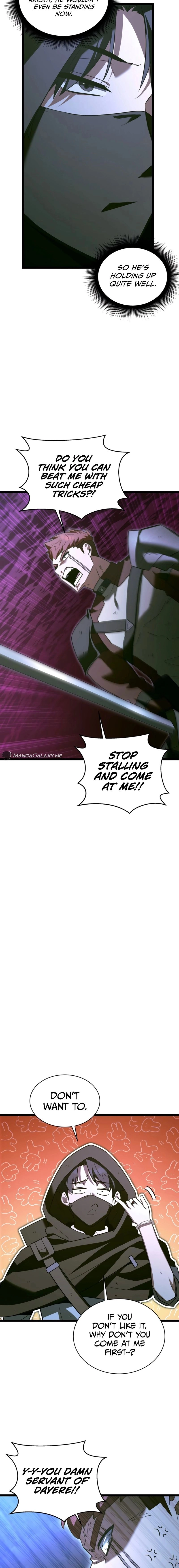 The Hero Became the Duke's Eldest Son Chapter 28, page 14 of 23