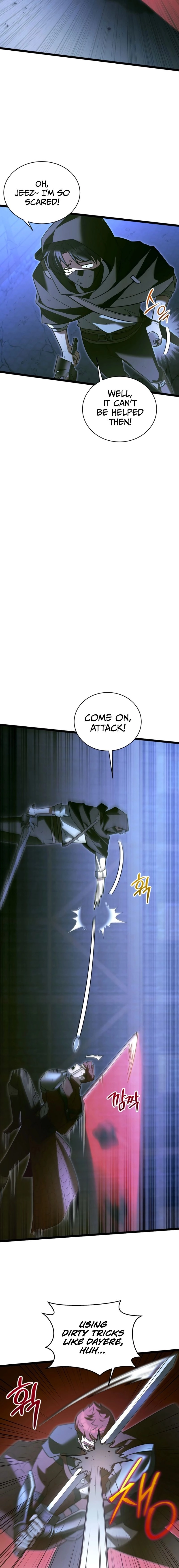 The Hero Became the Duke's Eldest Son Chapter 28, page 16 of 23
