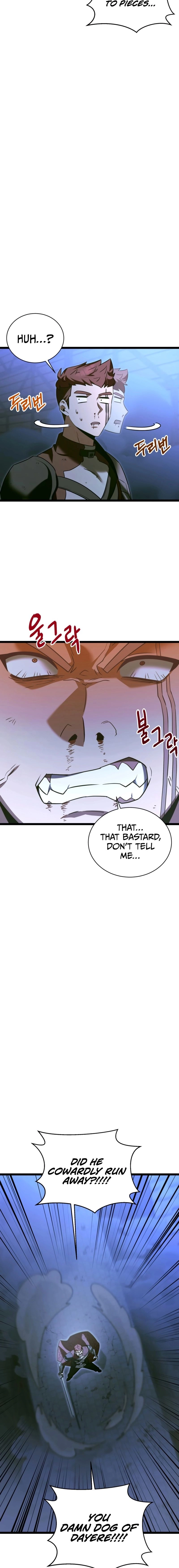 The Hero Became the Duke's Eldest Son Chapter 28, page 18 of 23