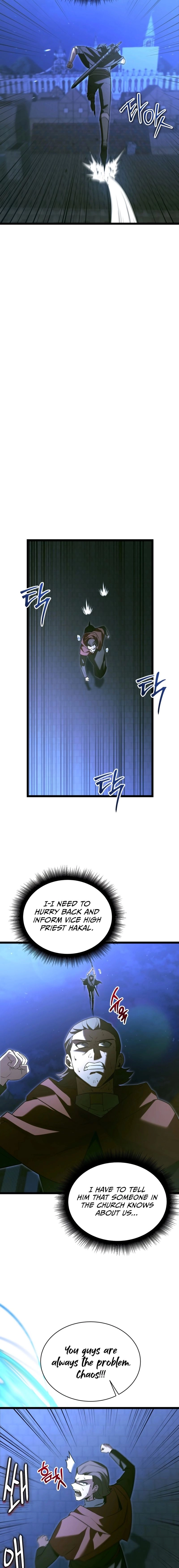 The Hero Became the Duke's Eldest Son Chapter 28, page 20 of 23