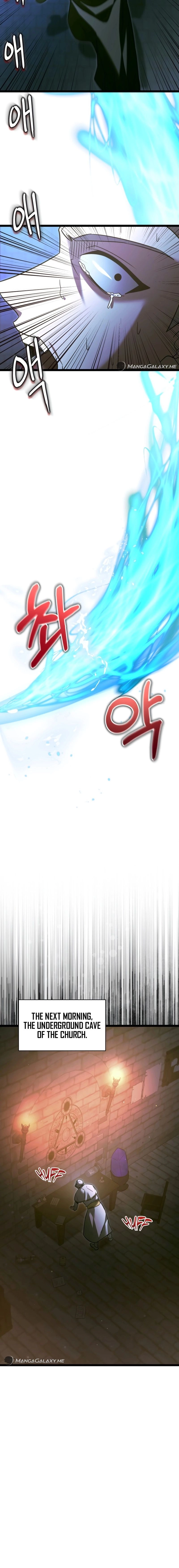 The Hero Became the Duke's Eldest Son Chapter 28, page 21 of 23