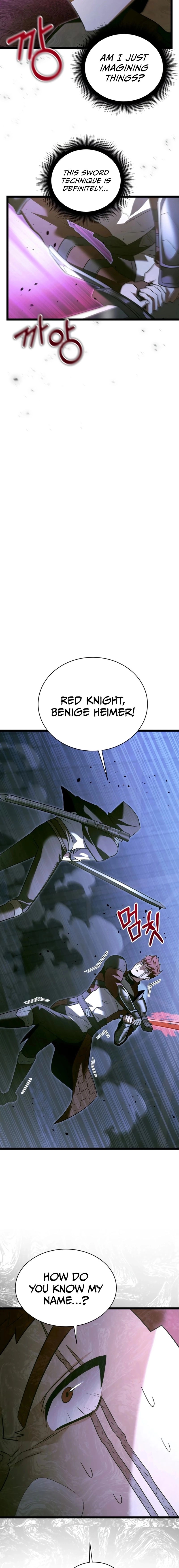 The Hero Became the Duke's Eldest Son Chapter 28, page 8 of 23