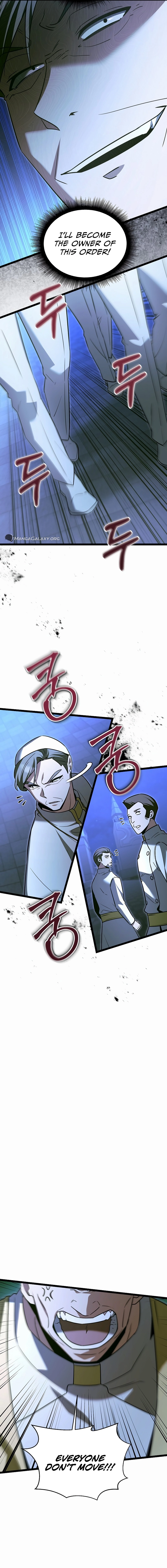 The Hero Became the Duke's Eldest Son Chapter 29, page 10 of 20
