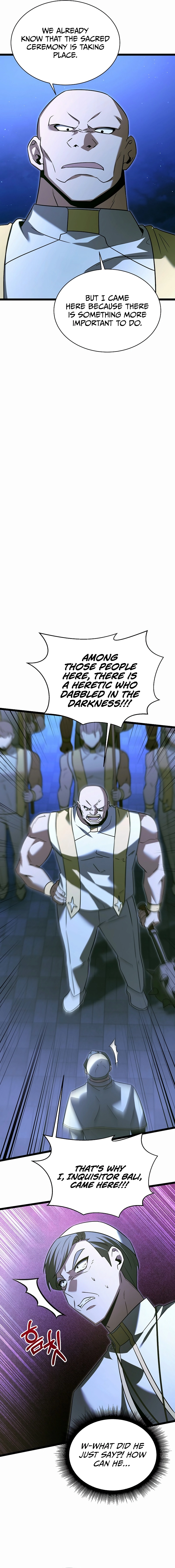 The Hero Became the Duke's Eldest Son Chapter 29, page 12 of 20