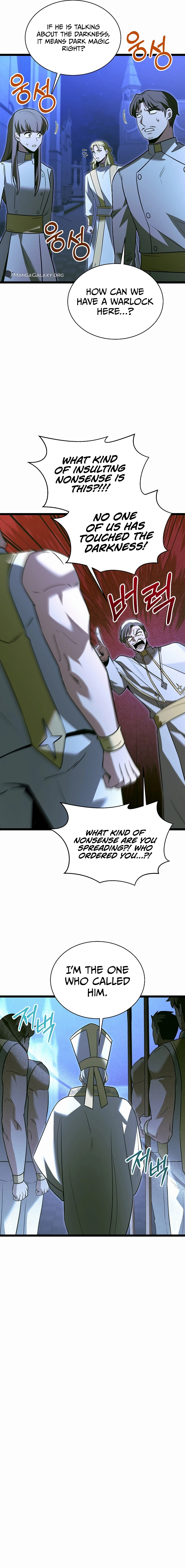 The Hero Became the Duke's Eldest Son Chapter 29, page 13 of 20