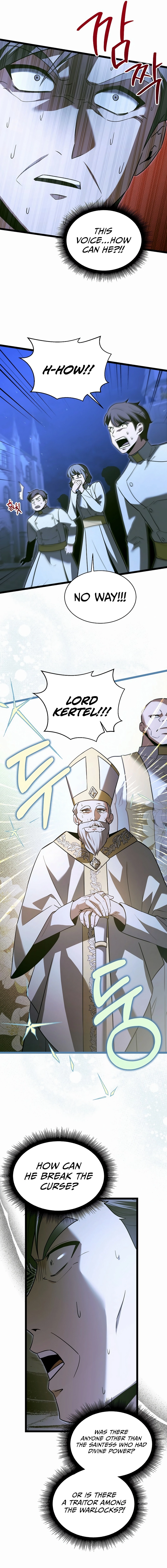 The Hero Became the Duke's Eldest Son Chapter 29, page 14 of 20