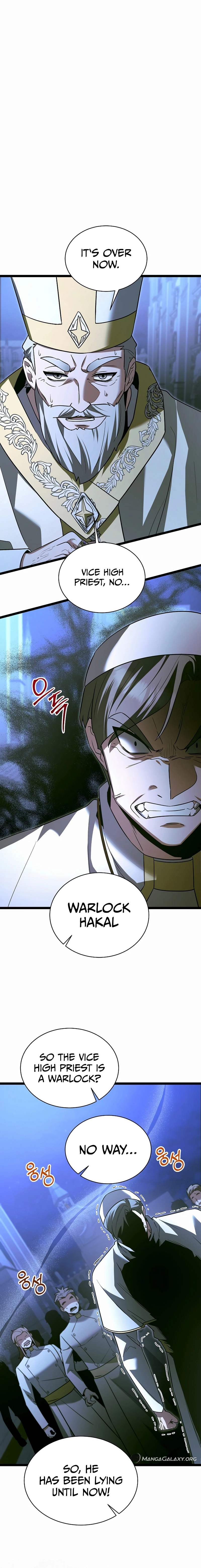 The Hero Became the Duke's Eldest Son Chapter 29, page 15 of 20
