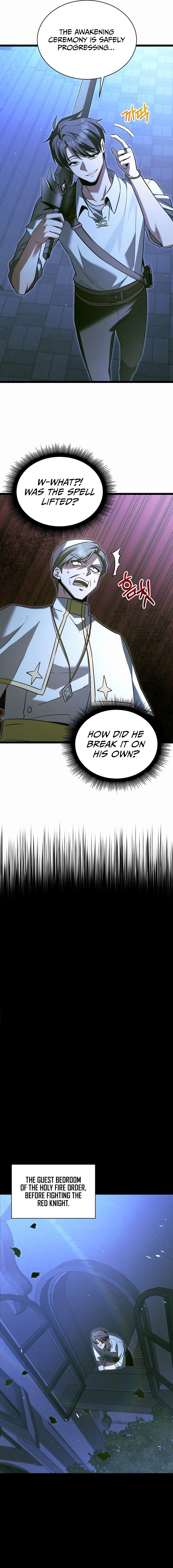 The Hero Became the Duke's Eldest Son Chapter 29, page 18 of 20