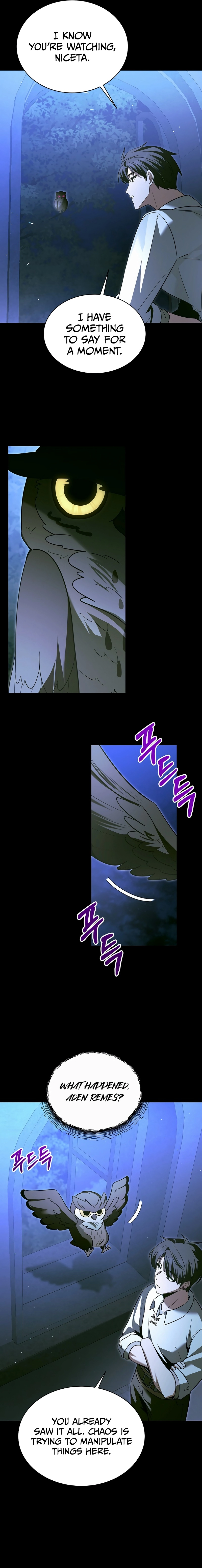 The Hero Became the Duke's Eldest Son Chapter 29, page 19 of 20