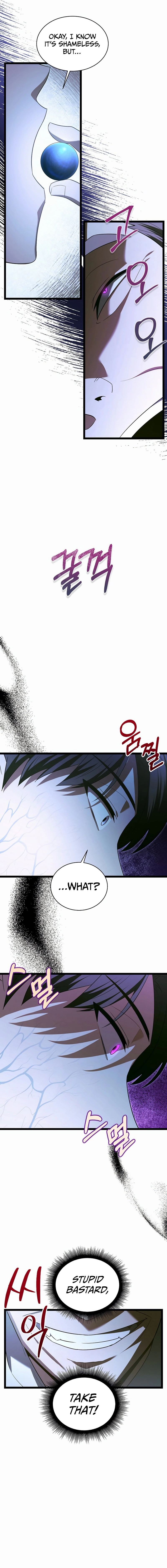 The Hero Became the Duke's Eldest Son Chapter 29, page 5 of 20