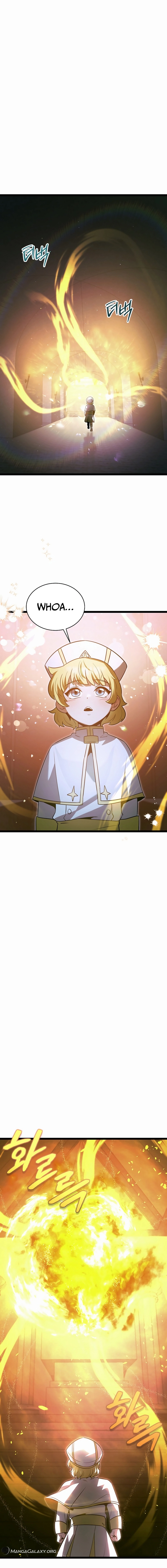 The Hero Became the Duke's Eldest Son Chapter 29, page 7 of 20