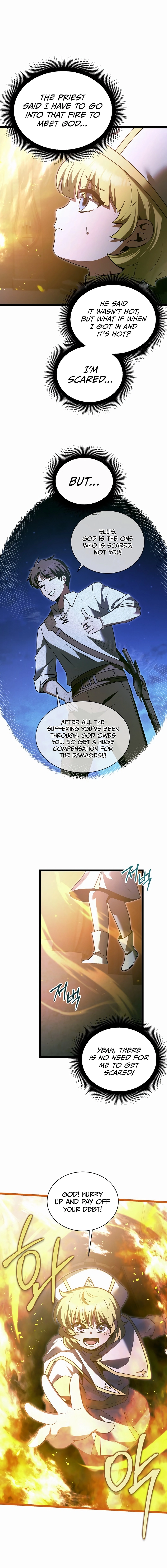 The Hero Became the Duke's Eldest Son Chapter 29, page 8 of 20