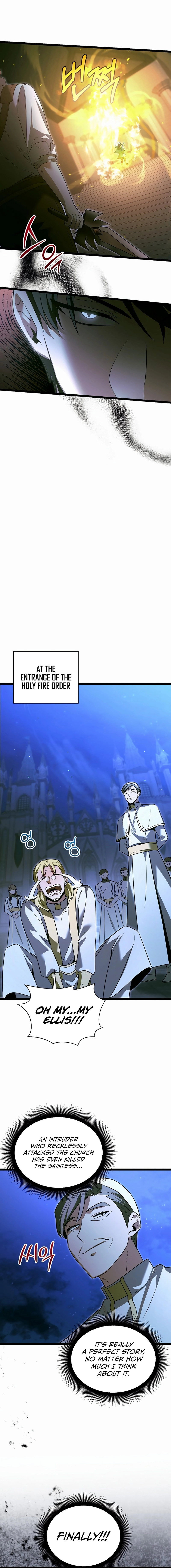 The Hero Became the Duke's Eldest Son Chapter 29, page 9 of 20