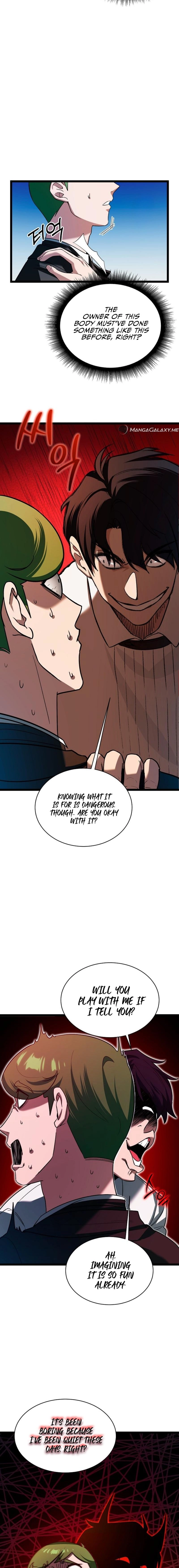 The Hero Became the Duke's Eldest Son Chapter 3, page 10 of 26