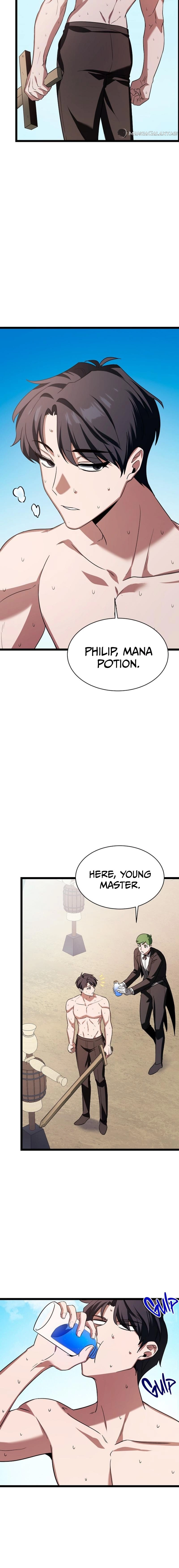 The Hero Became the Duke's Eldest Son Chapter 3, page 13 of 26