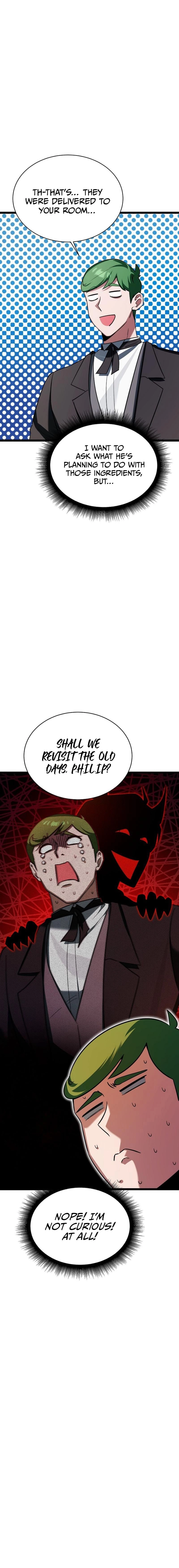 The Hero Became the Duke's Eldest Son Chapter 3, page 15 of 26