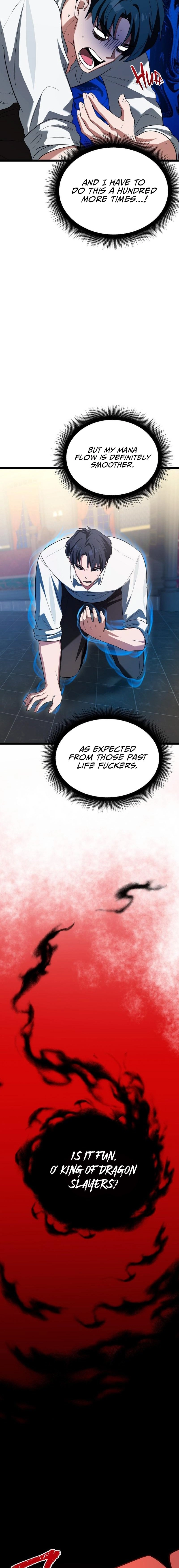 The Hero Became the Duke's Eldest Son Chapter 3, page 19 of 26