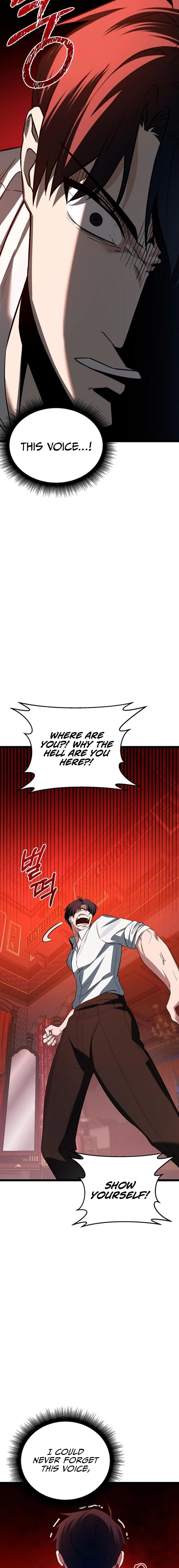 The Hero Became the Duke's Eldest Son Chapter 3, page 20 of 26